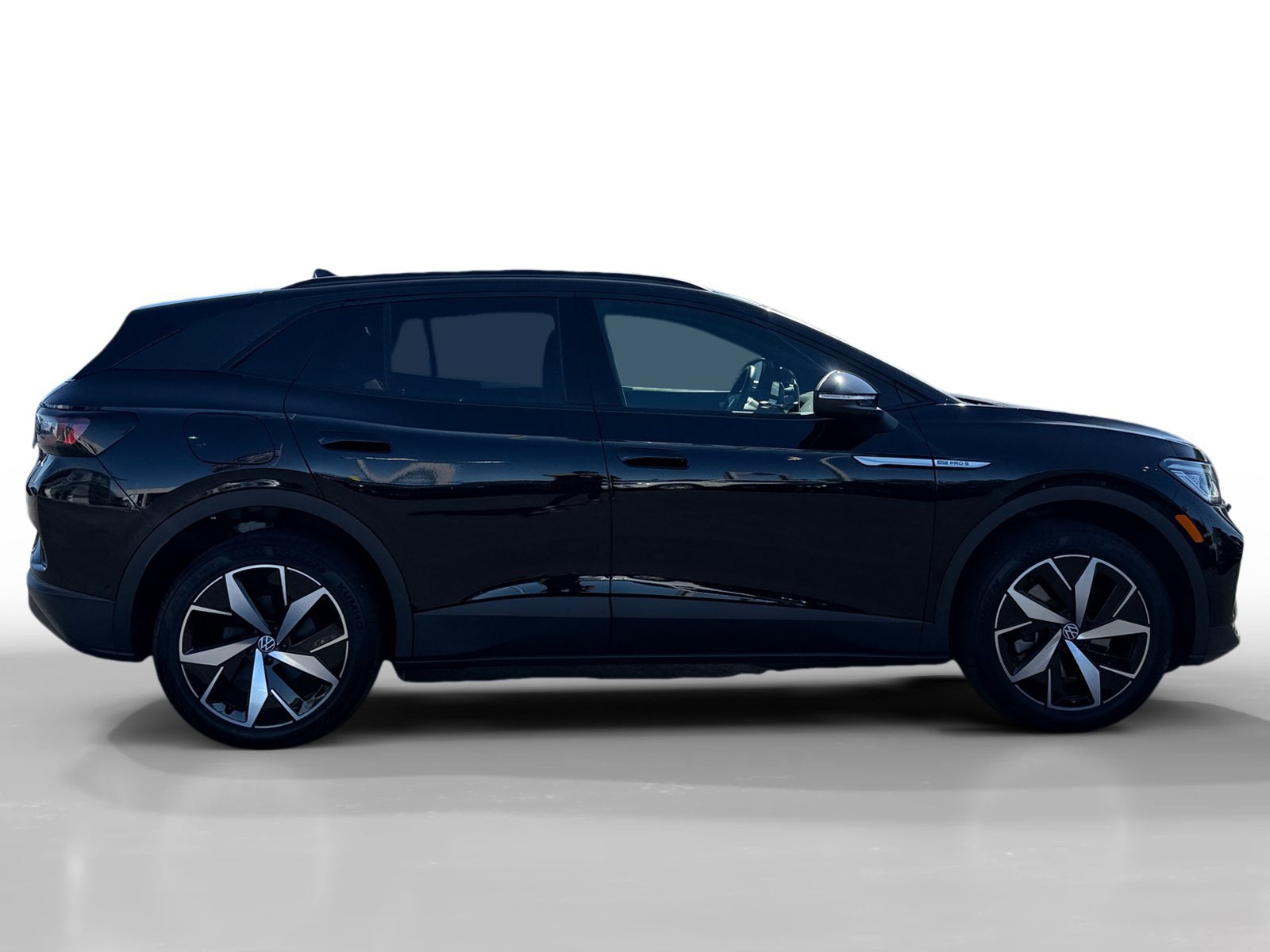 Certified Used 2024 Deep Black Volkswagen Pro S image 6