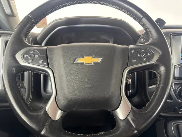 Used 2016 White Chevrolet LTZ image 18
