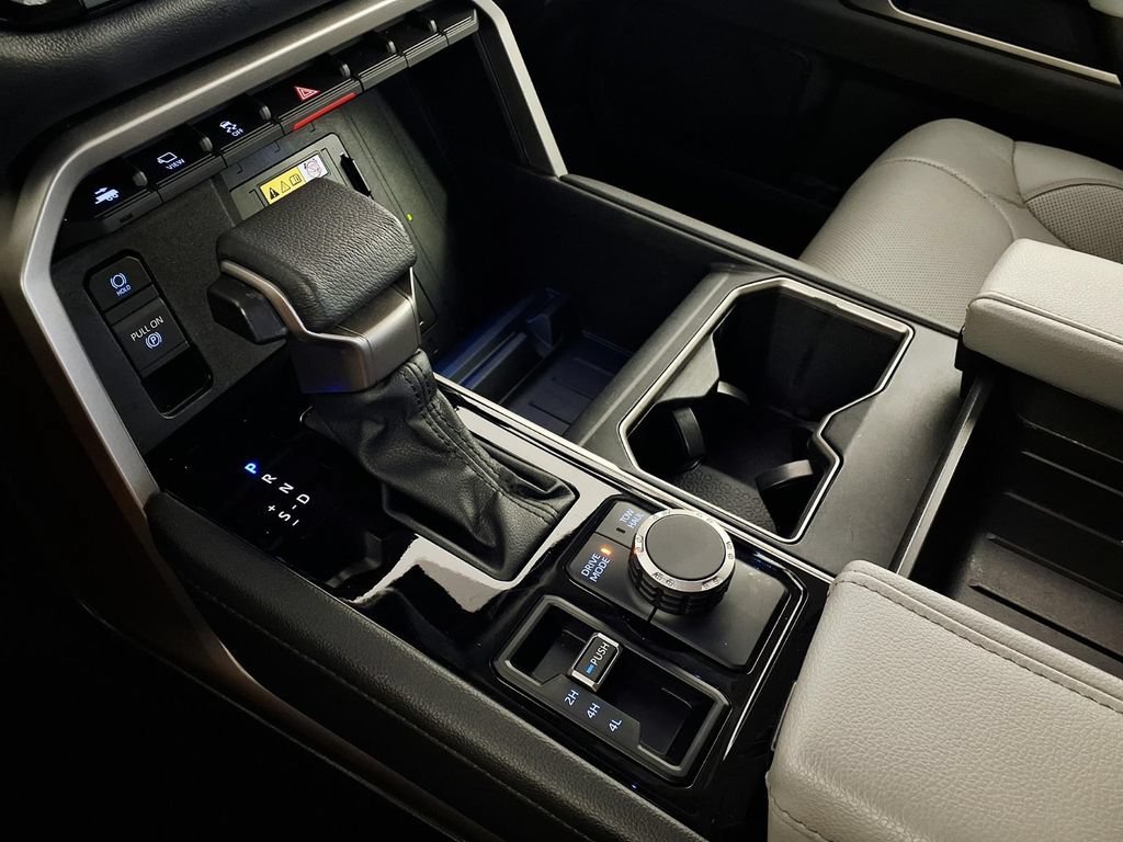 Used 2024 Celestial Silve Toyota Limited image 22