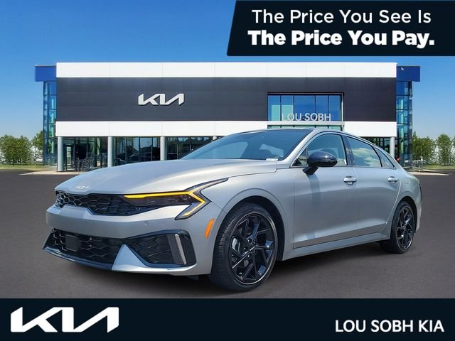2026 Kia K5 GT-Line