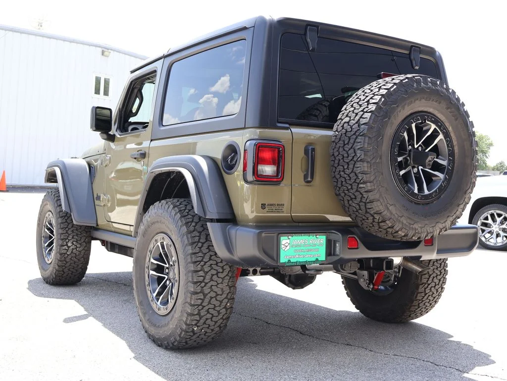 New 2026 41 Exterior Paint Jeep Willys image 3