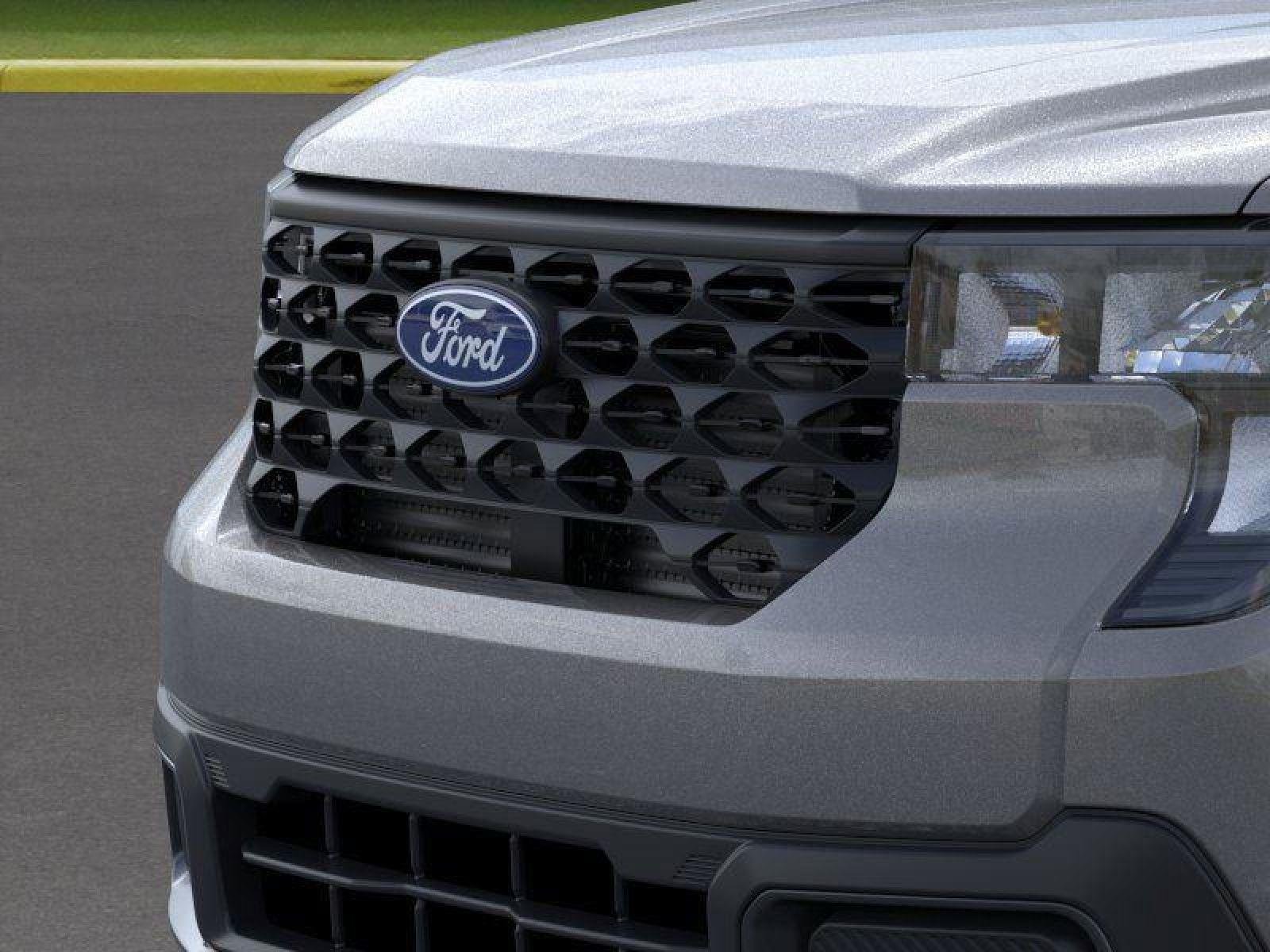 Used 2026 Carbonized Gray Metallic Ford XLT image 18