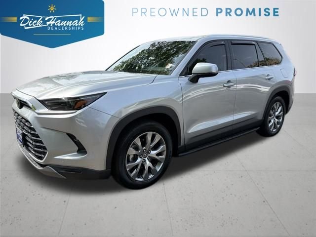 2024 Toyota Grand Highlander Limited