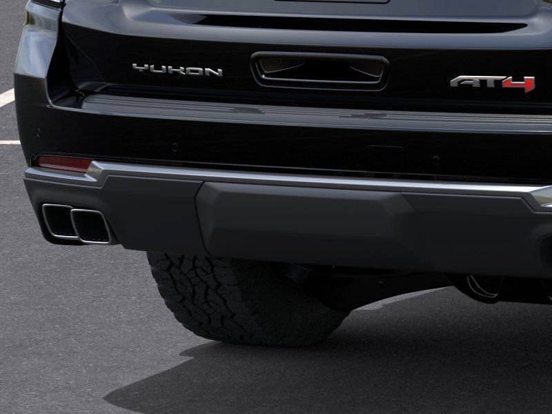 New 2026 Onyx Black GMC AT4 image 14