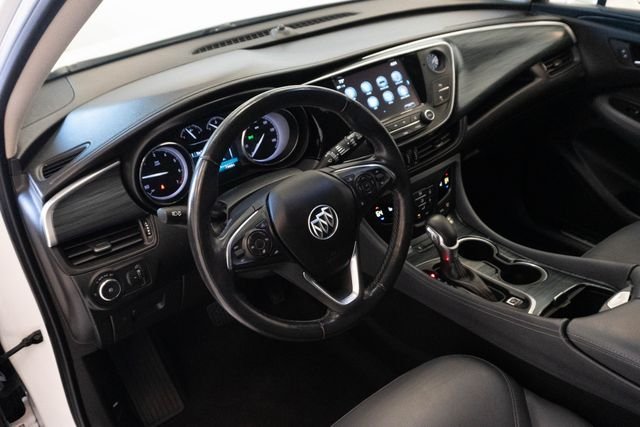 Used 2020 White Buick Essence image 3