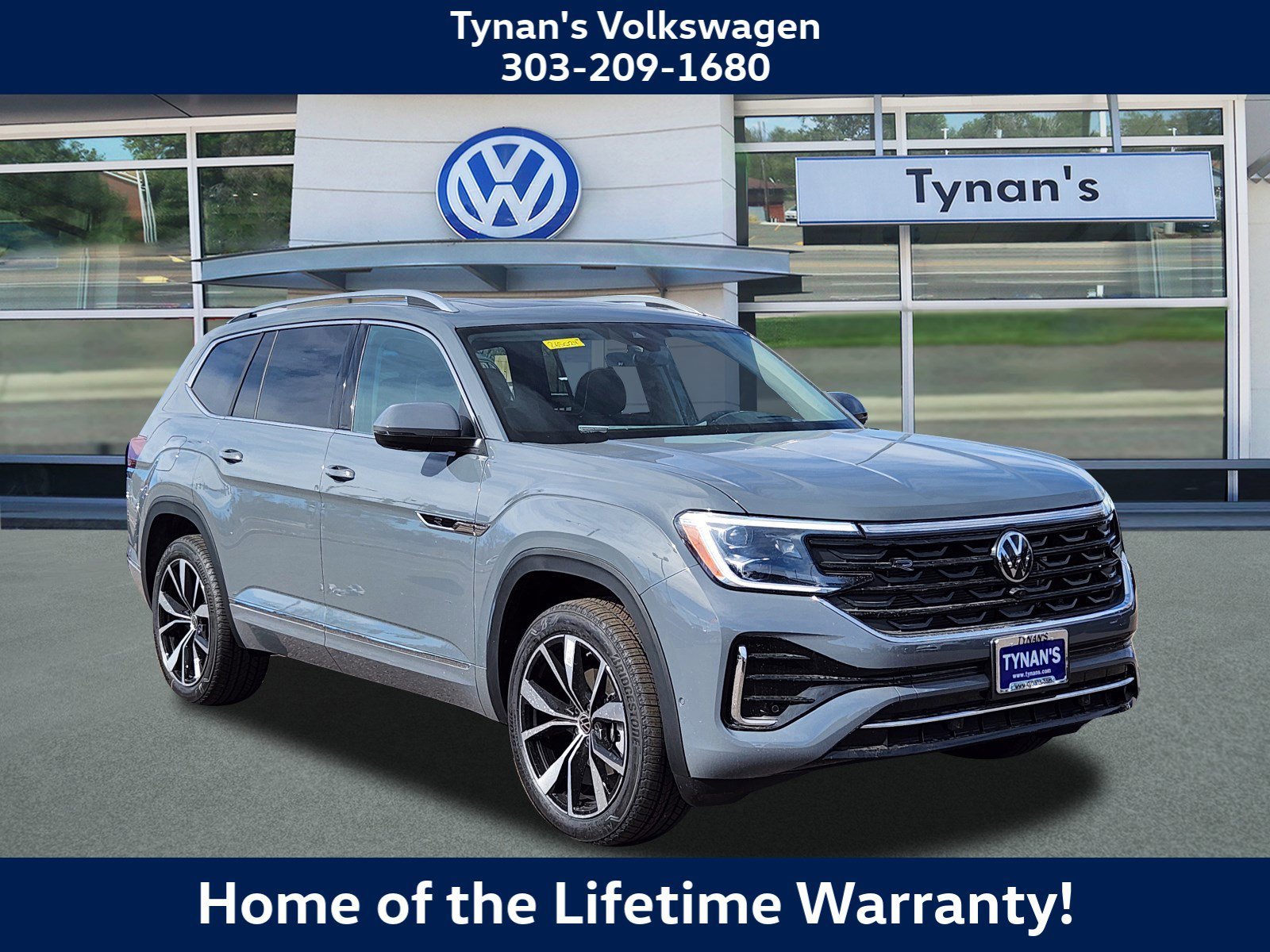 2026 Volkswagen Atlas