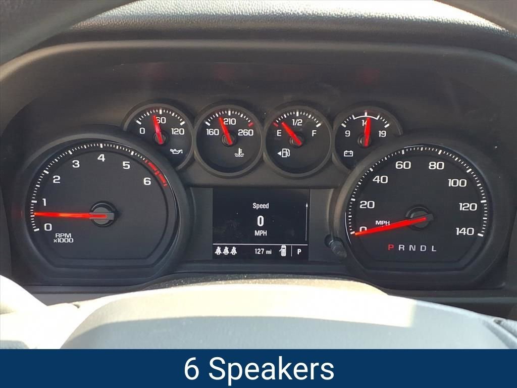 2025 Chevrolet Silverado 2500 HD Work Truck - Photo 9