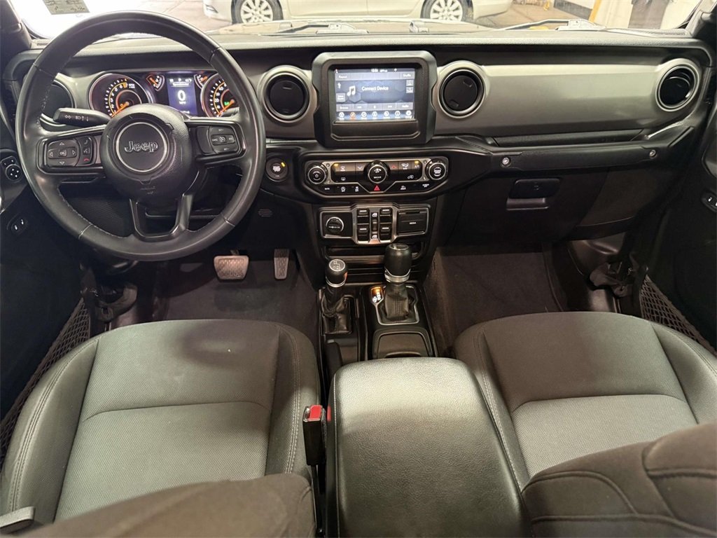 2023 Jeep Gladiator Sport photo 2