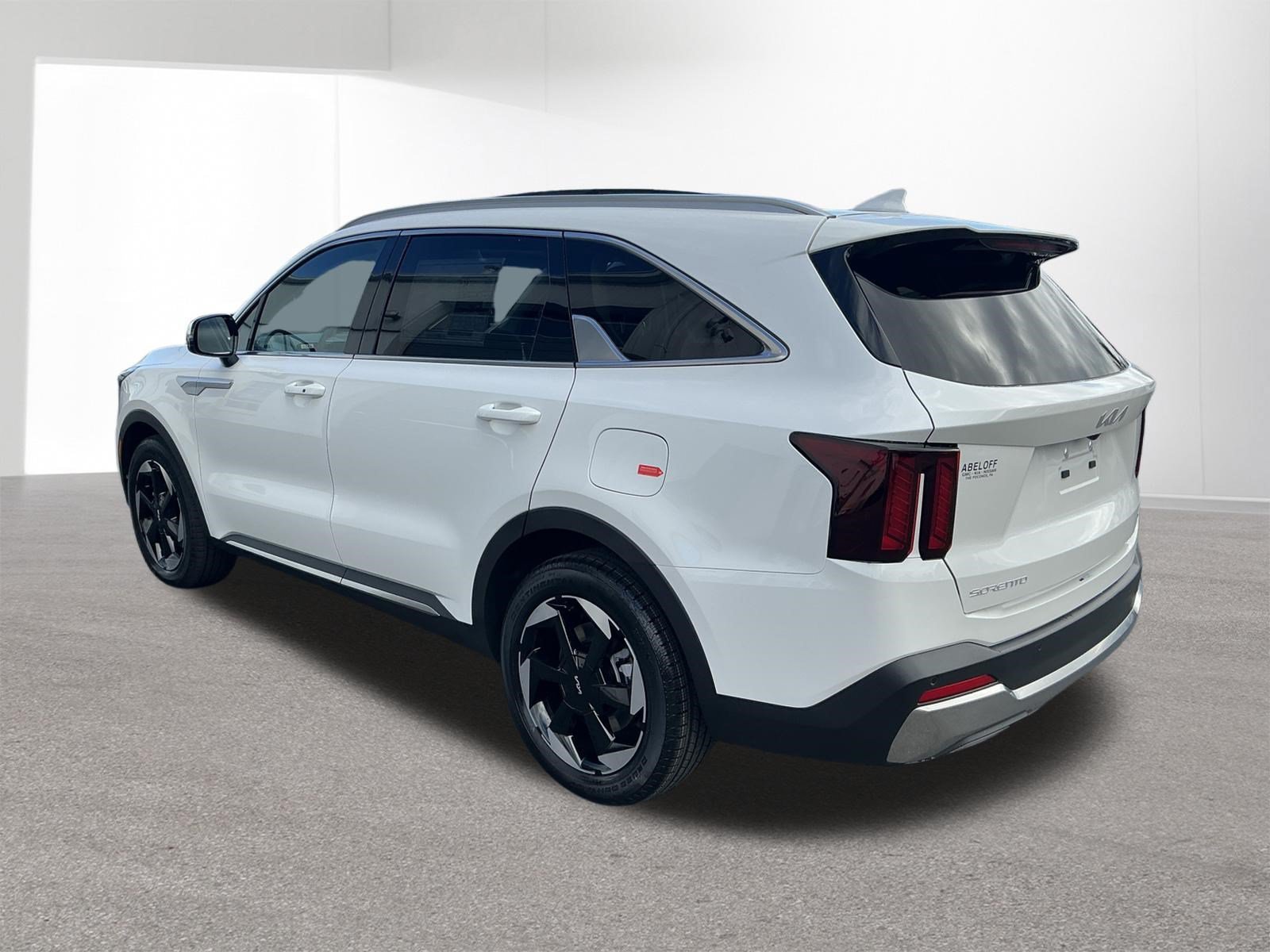 New 2026 Snow White Pearl Kia EX image 5