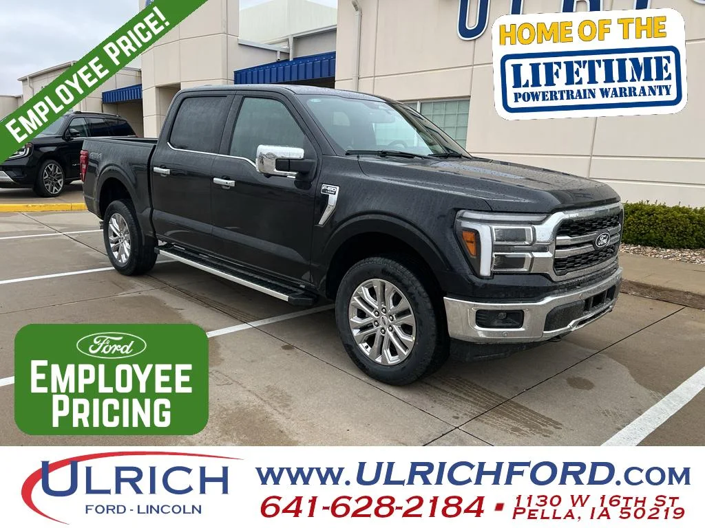 2026 Ford F-150