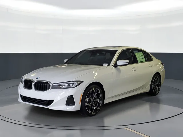 2026 BMW 3 Series 330i