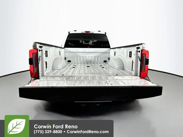 New 2026 Star White Metallic Tri-Coat Ford Platinum image 31