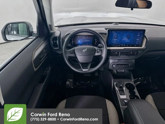 New 2026 Oxford White Ford Big Bend image 22
