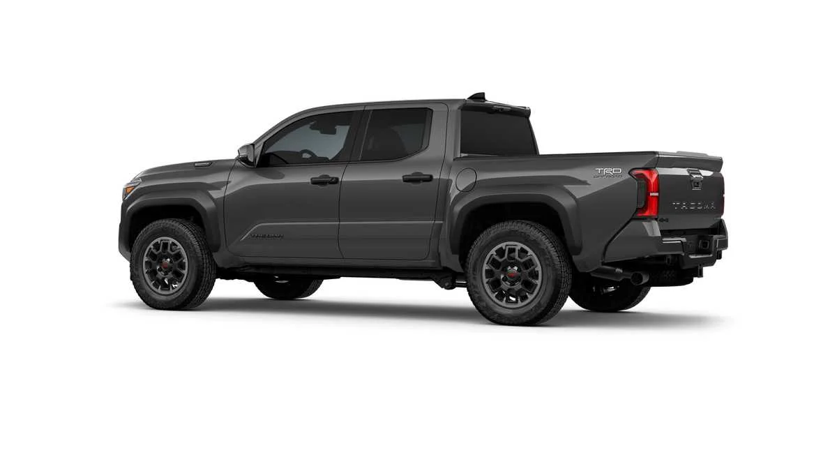 New 2026 Underground Toyota Tacoma TRD Off-Road image 29