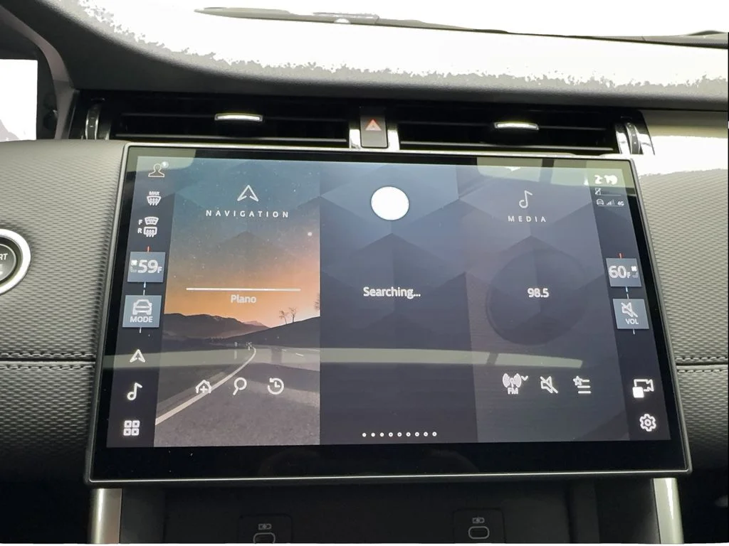 Used 2025 Gray Land Rover SE image 45