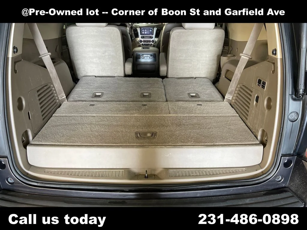 Used 2015 Silver GMC SLT image 28