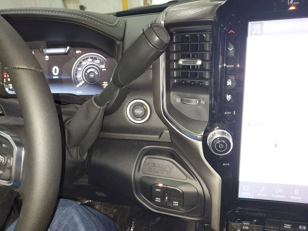 2026 RAM 2500 Laramie - Photo 26