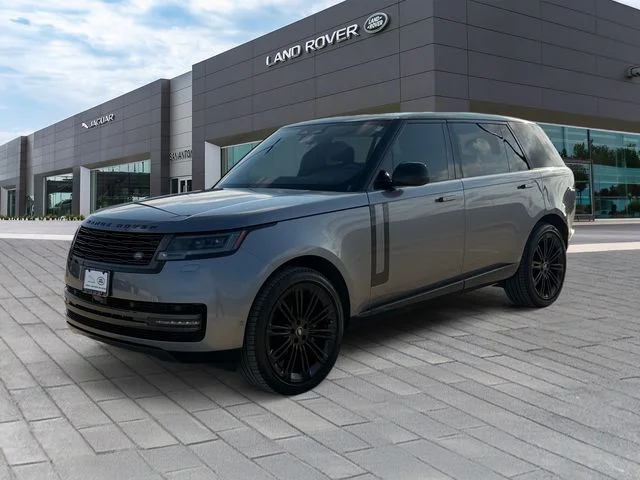 2024 Land Rover Range Rover