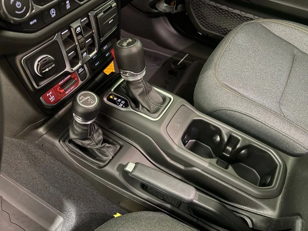 New 2026 Gray Jeep Rubicon image 32