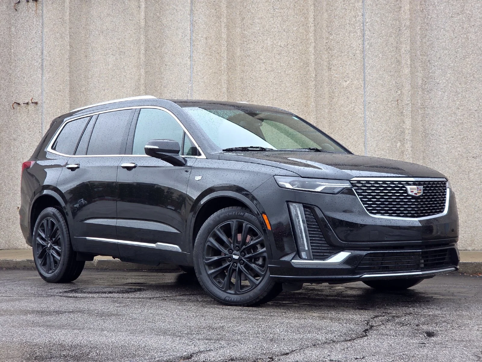 2023 Cadillac XT6