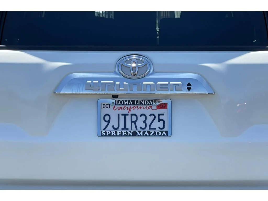 Used 2023 Blizzard Pearl Toyota Limited image 50