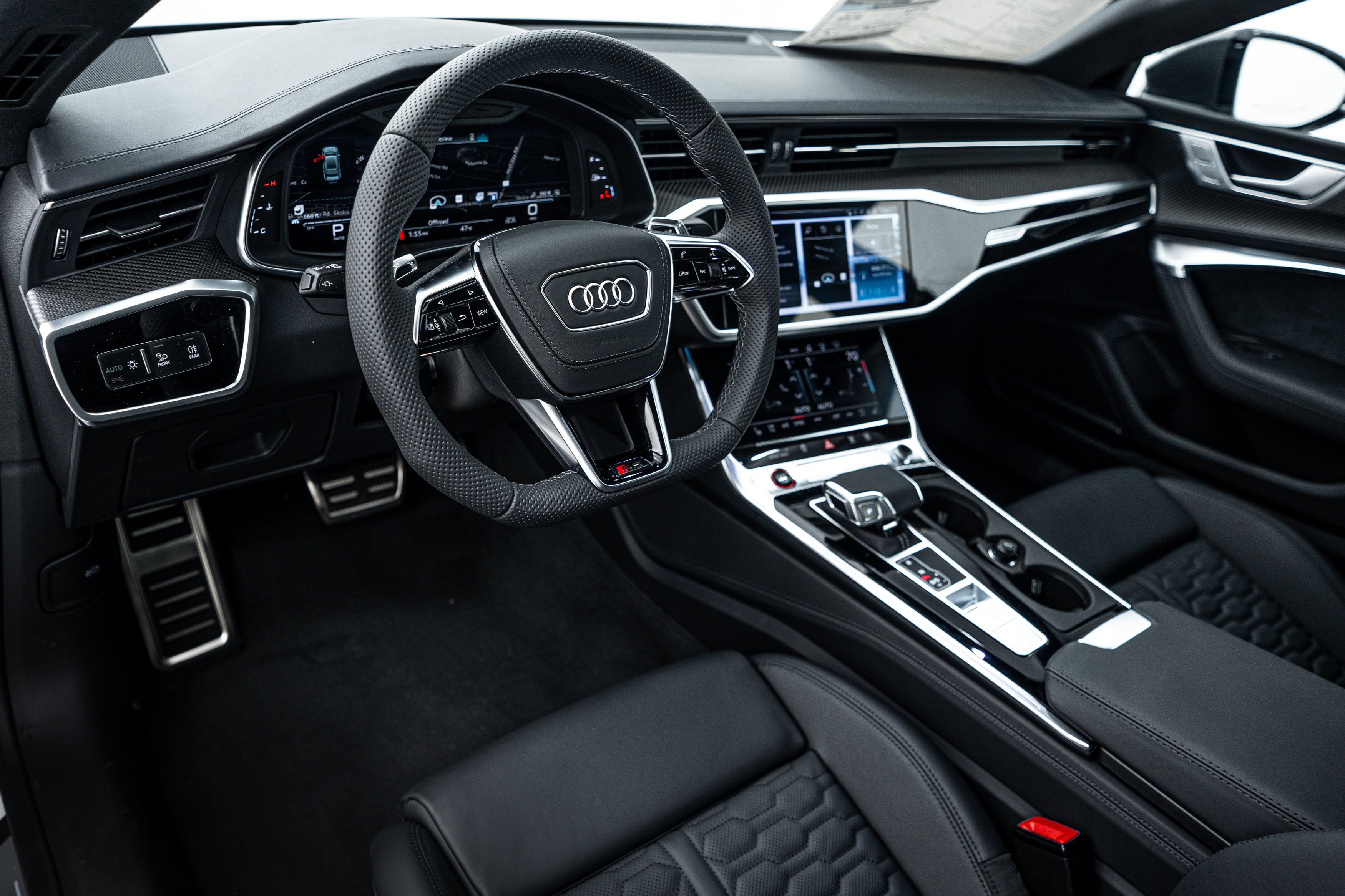 2025 Audi RS 7 Base - Photo 10