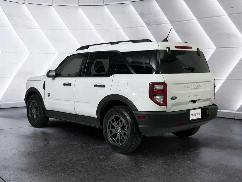 Used 2024 White Ford Big Bend image 6