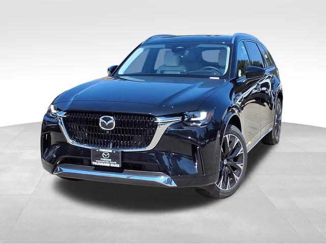 2026 Mazda CX-90 3.3 Turbo S Premium Plus AWD