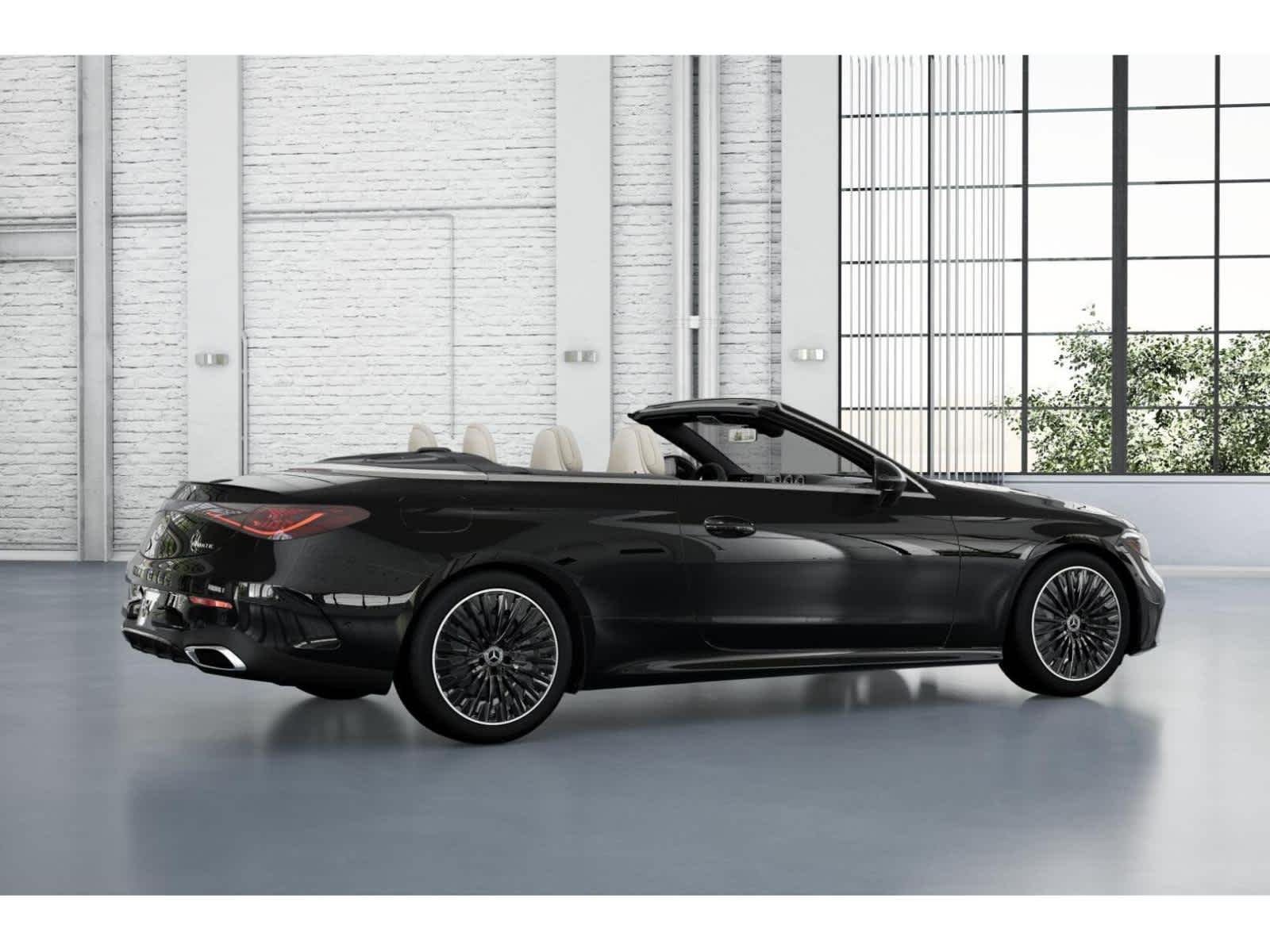 New 2027 040/Black Mercedes-Benz CLE 450 image 18