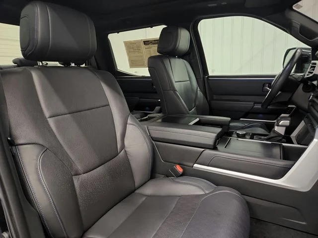 Used 2023 Black Toyota Platinum image 28