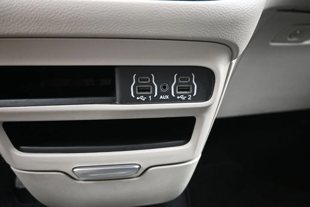 Certified Used 2023 Gray Chrysler Touring L image 27