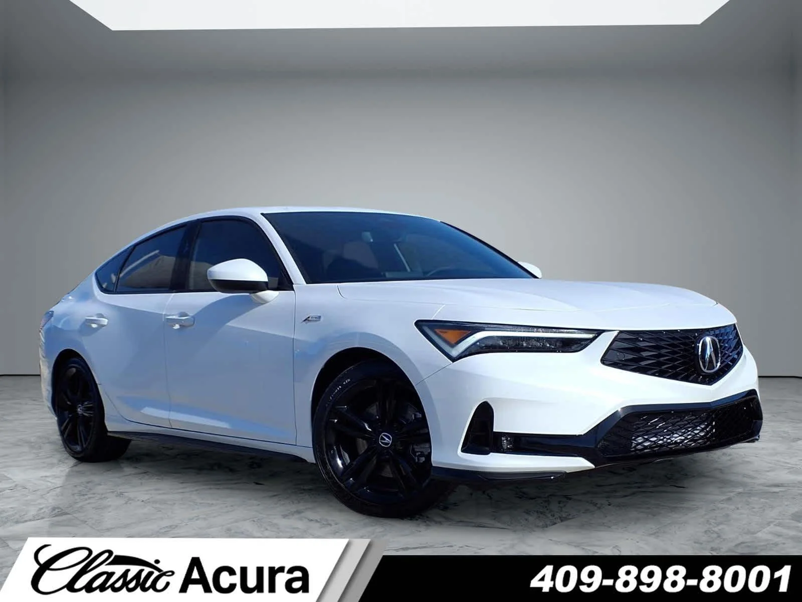 2026 Acura Integra A-Spec's photo