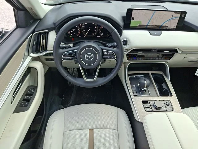 New 2026 White Mazda 3.3 Turbo S Premium image 9