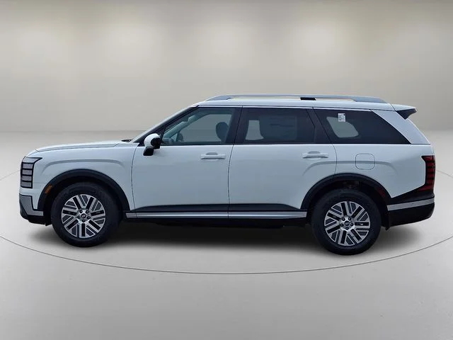 New 2026 White Hyundai SEL Premium image 4