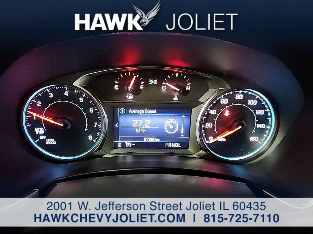 Used 2024 Gray Chevrolet LT image 14