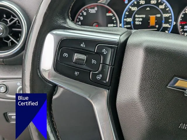 Certified Used 2019 Red Chevrolet Premier image 17