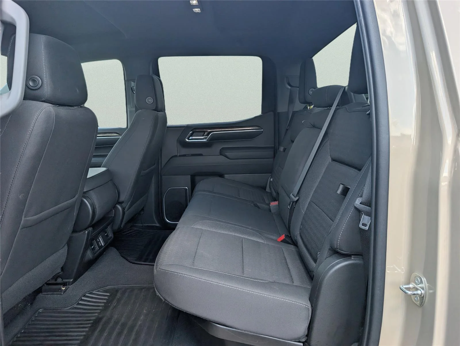 Used 2023 Desert Sand Metallic GMC Elevation image 15