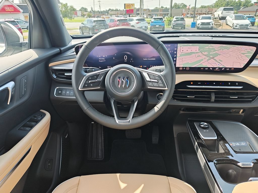 New 2027 Summit White Buick Preferred image 16