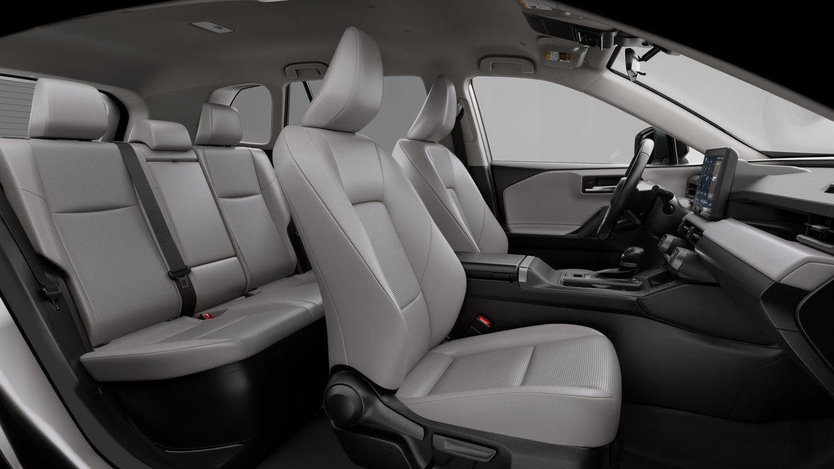 New 2026 Blueprint Toyota XLE Premium image 28