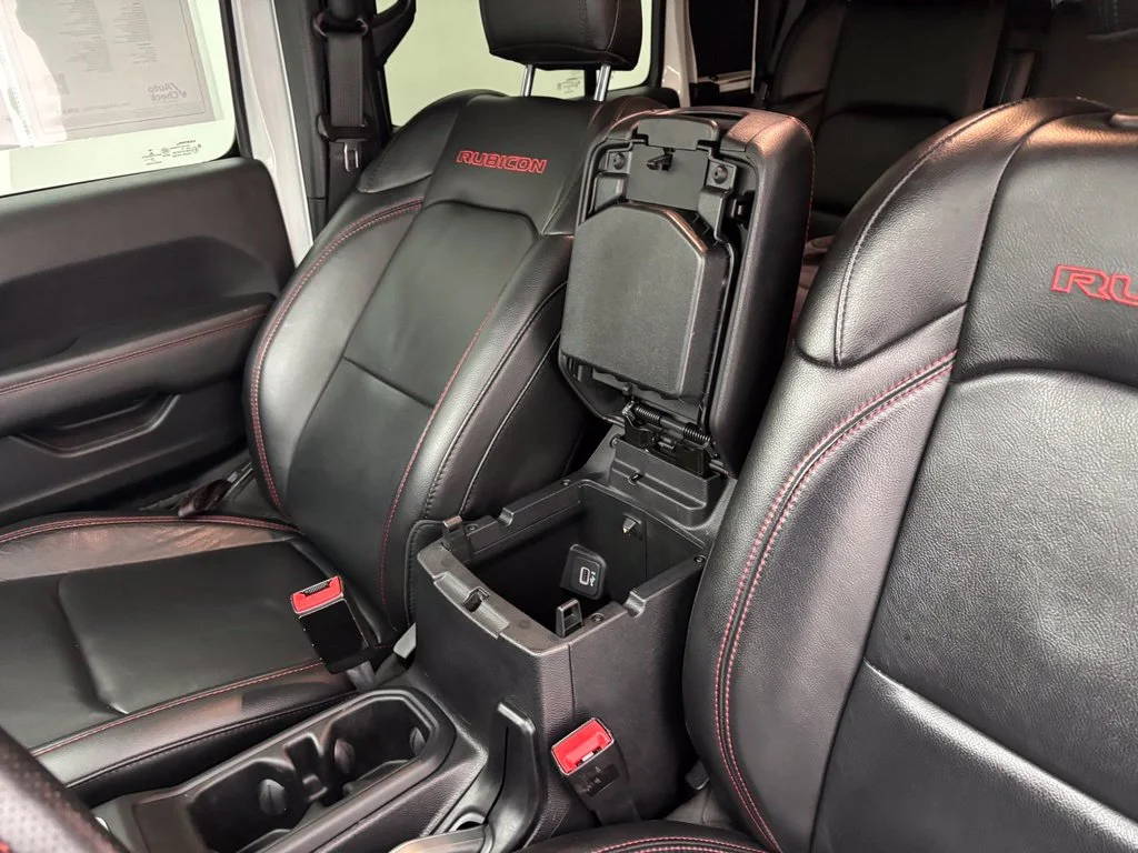 Used 2020 White Jeep Rubicon image 24