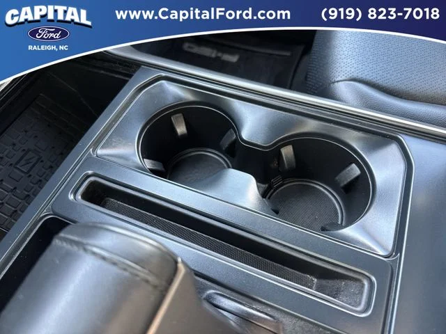 Used 2024 Black Ford Lariat image 32