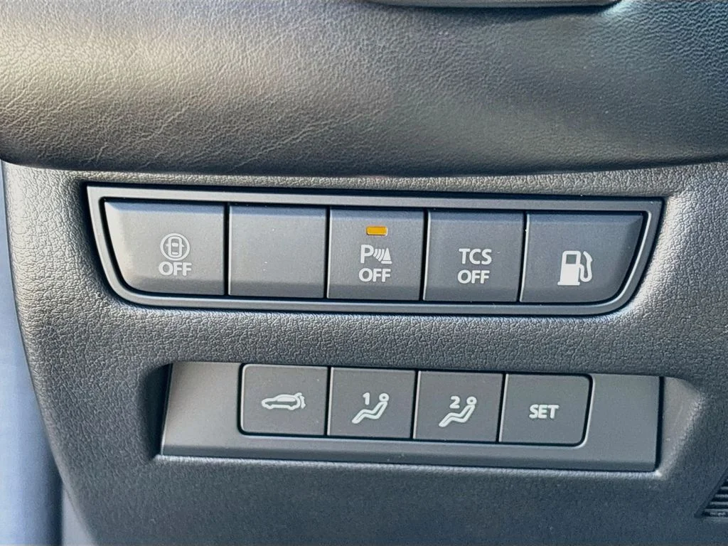 New 2026 Jet Black Mica Mazda Premium Plus AWD image 10