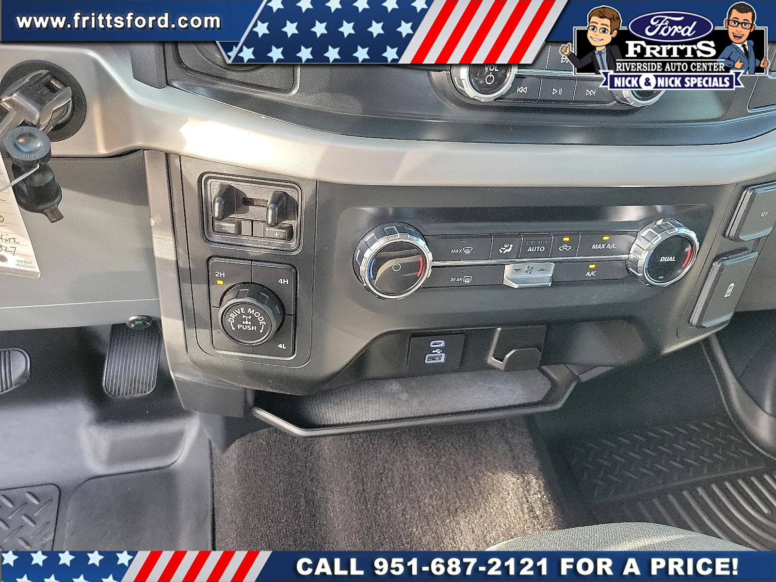 Certified Used 2022 Oxford White Ford XLT image 9