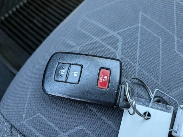 Used 2017 Silver Toyota TRD Off-Road image 25