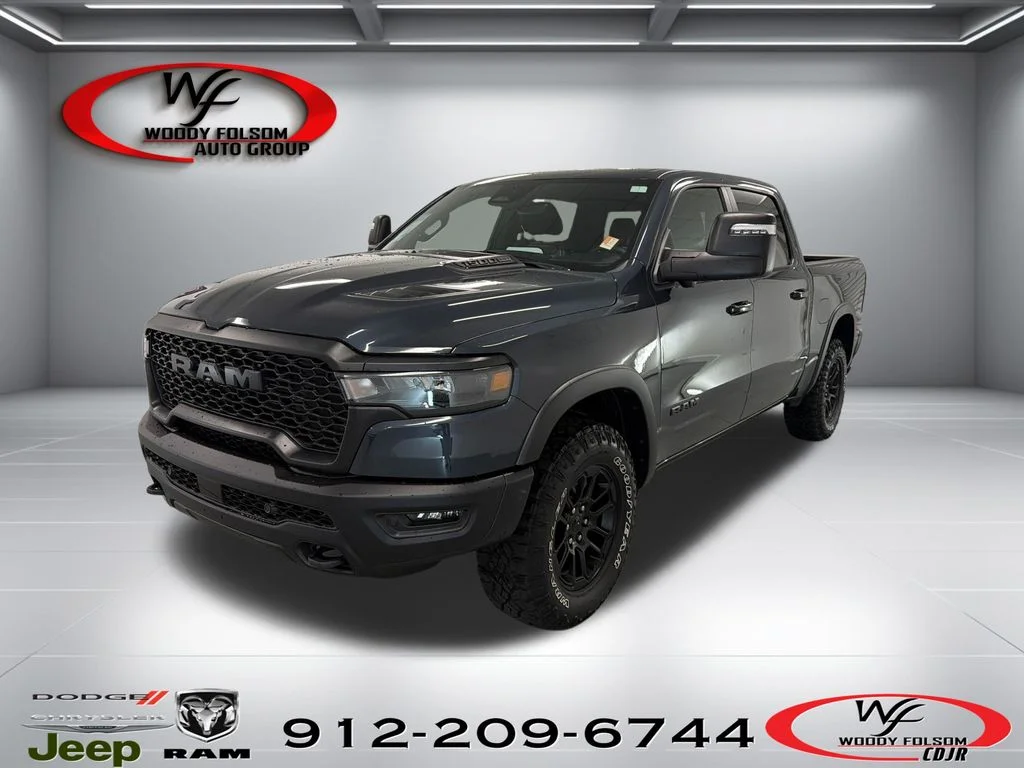 New 2026 White Knuckle Exterior Paint Dodge R/T Plus image 1