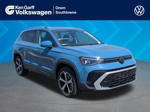 2026 Volkswagen Taos SEL