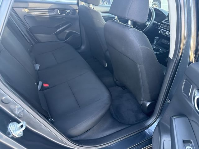 2022 Honda Civic Hatchback LX - Photo 28