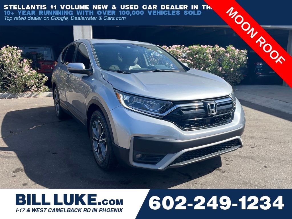 2020 Honda CR-V EX 2WD's photo