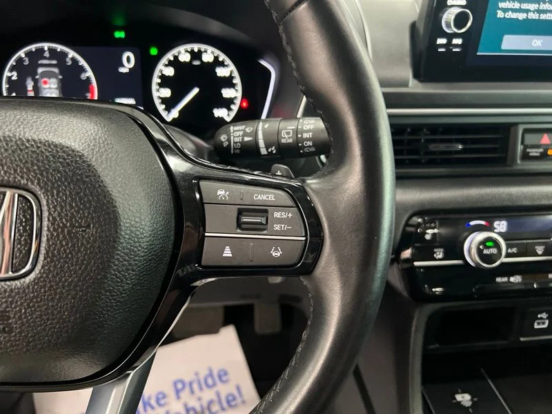 Used 2024  Honda EX-L image 25