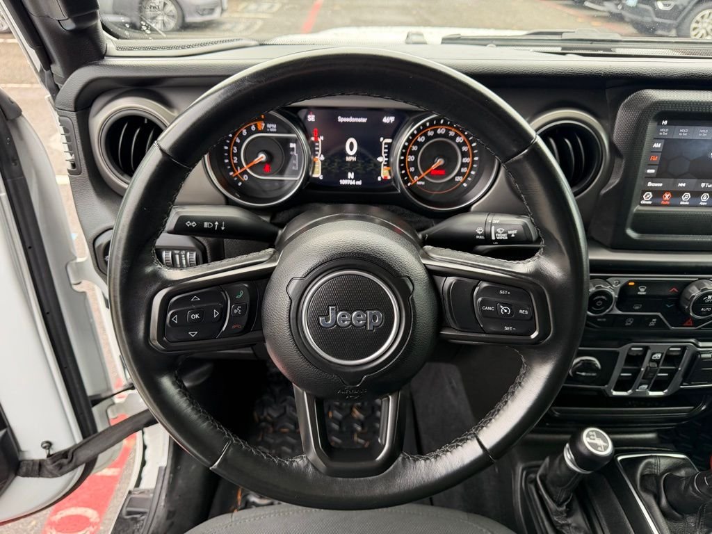 2021 Jeep Gladiator Sport S - Photo 19